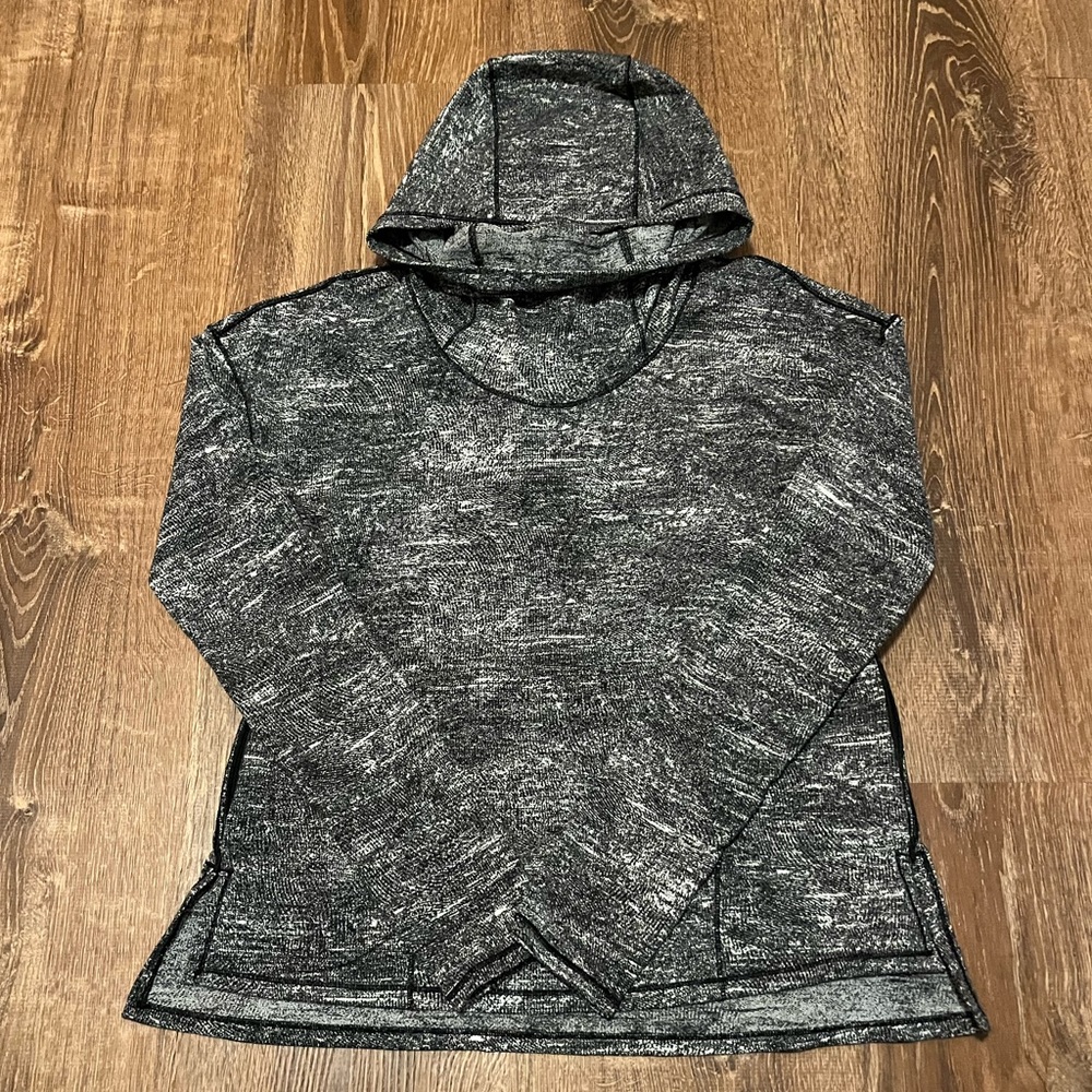 lululemon running hoodie